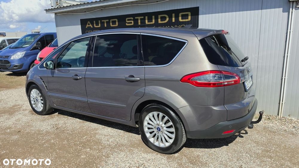 Ford S-Max 2.0 TDCi Platinium X - 35