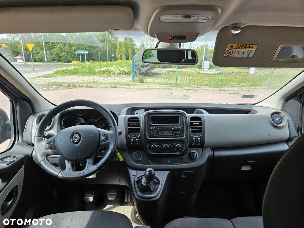 Renault Trafic L1H1 2,7t Business - 12