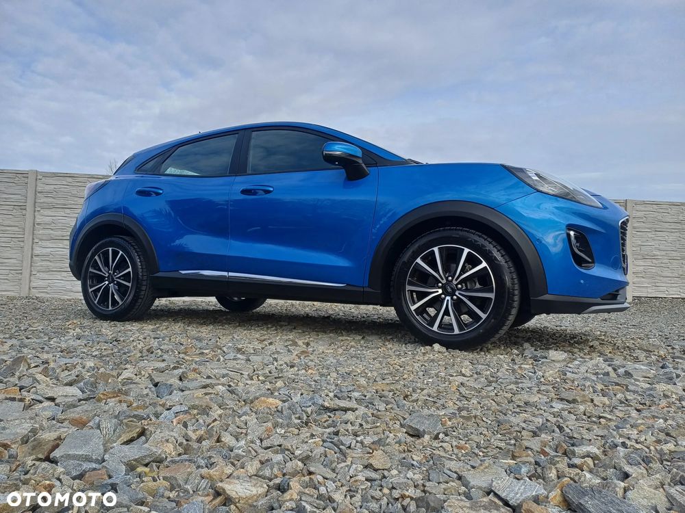 Ford Puma 1.5 EcoBlue TITANIUM - 2