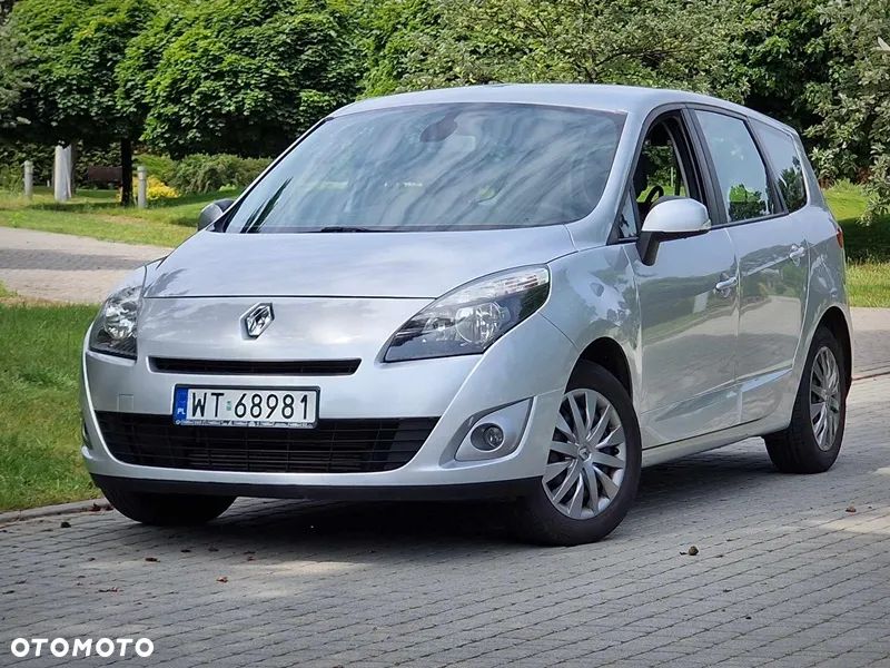 Renault Scenic 1.4 16V TCE Expression - 1