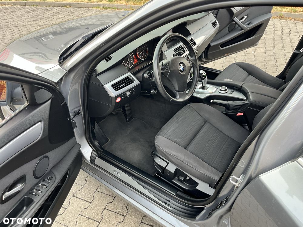 BMW Seria 5 - 8