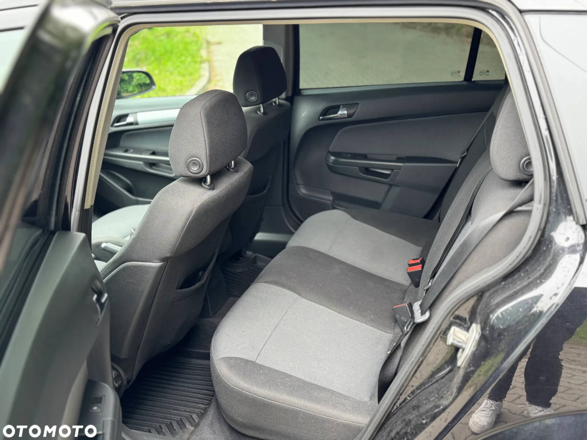Opel Astra 1.6 Elegance - 21