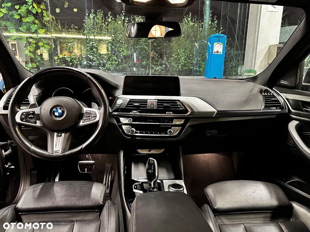 BMW X4 xM40i GPF - 7
