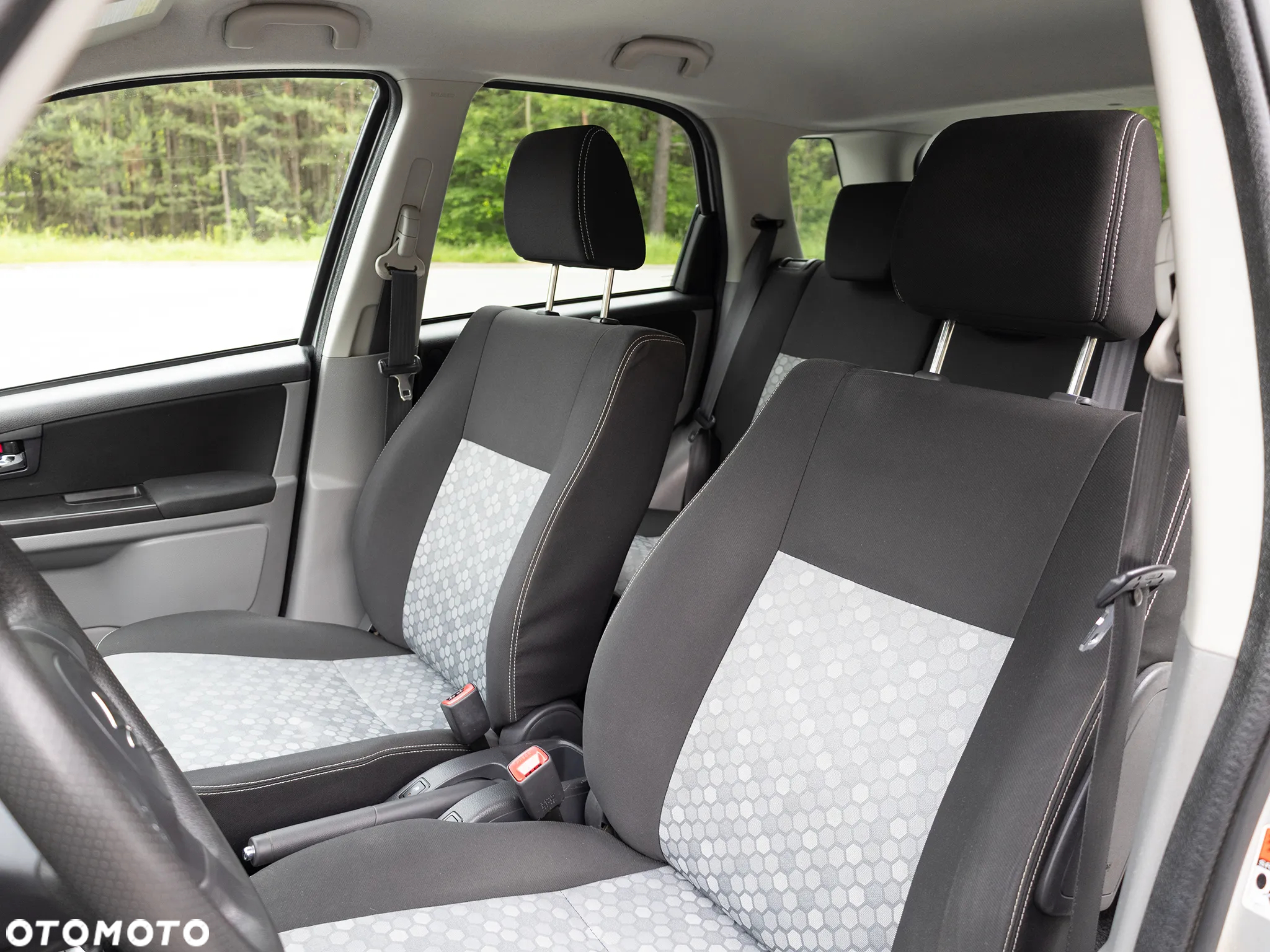 Suzuki SX4 1.6 Comfort Plus 4WD - 12