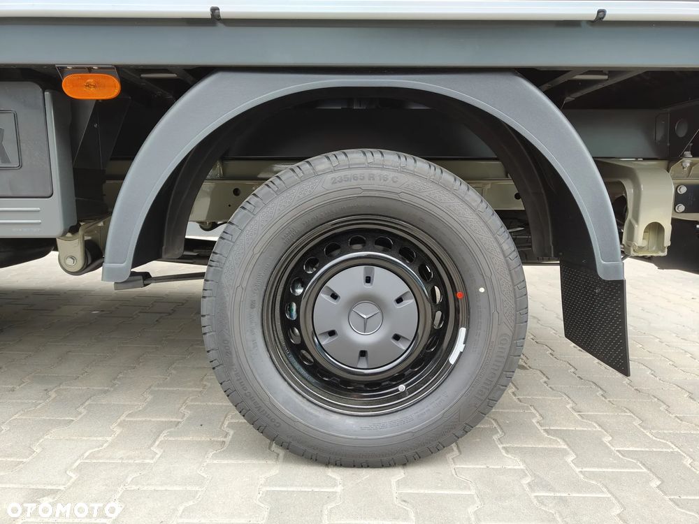 Mercedes-Benz SPRINTER DOKA - 10
