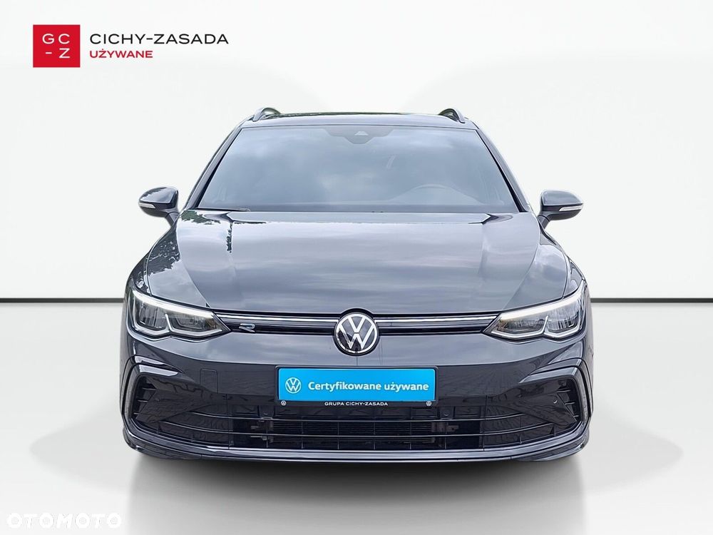 Volkswagen Golf 2.0 TDI SCR DSG R-Line - 8