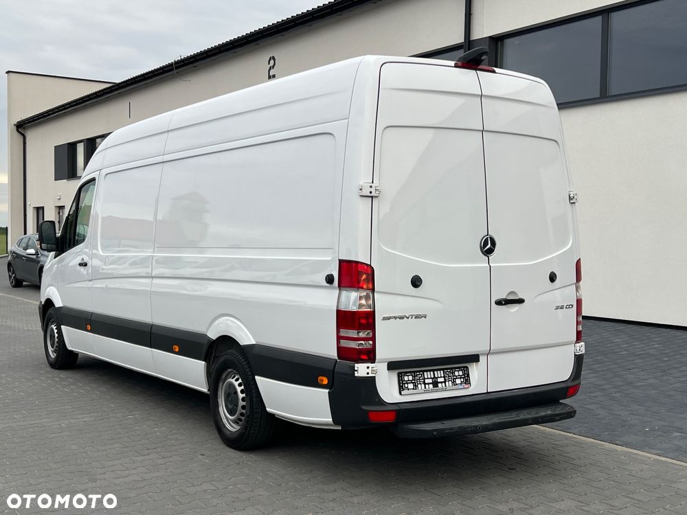 Mercedes-Benz Sprinter 906 MAXI L4H2 - 7