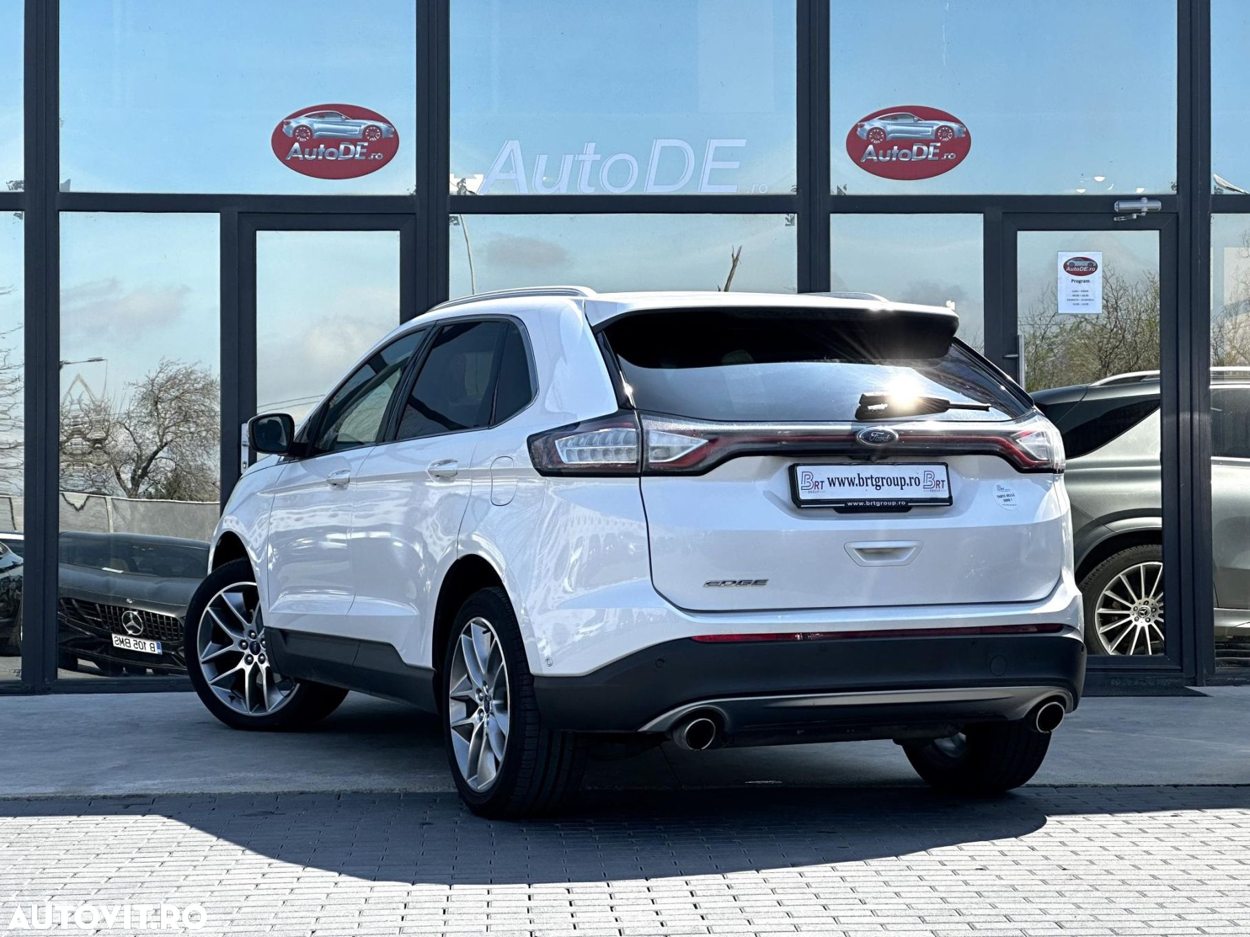 Ford Edge - 3