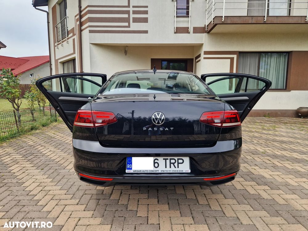 Volkswagen Passat 2.0 TDI DSG Comfortline - 20