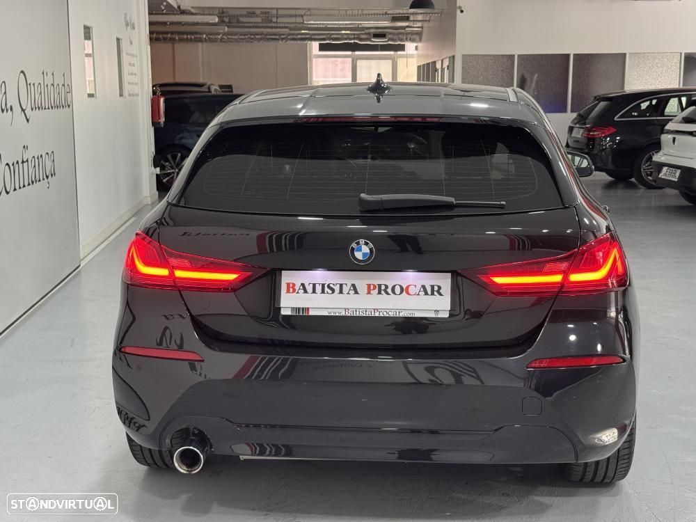 BMW 116 d Sport Line - 9