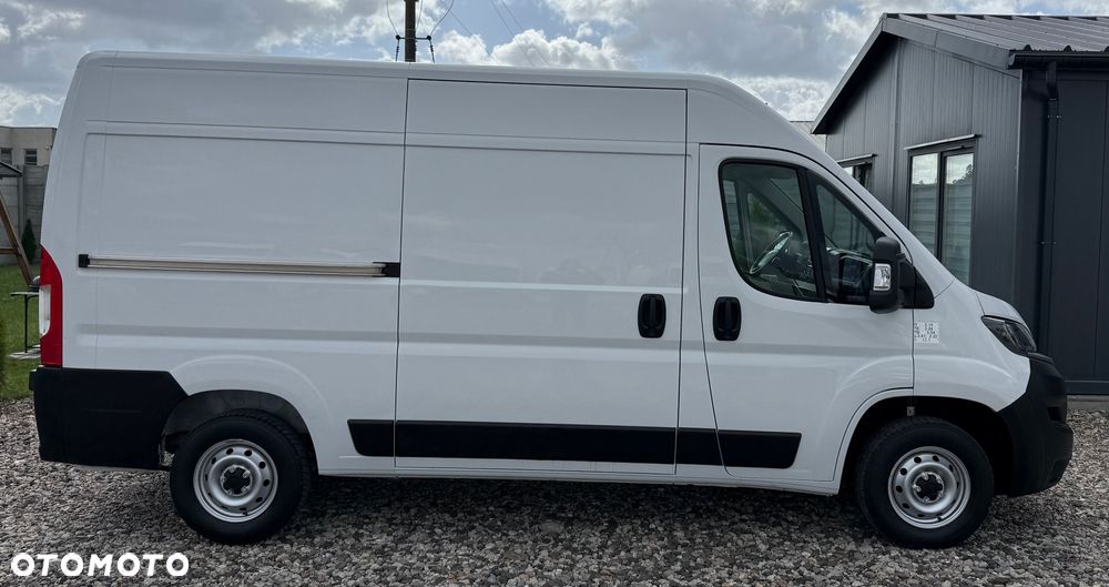 Fiat DUCATO L2H2 klima 2.3jtd navi, kamera, tempomat czujniki pdc - 8
