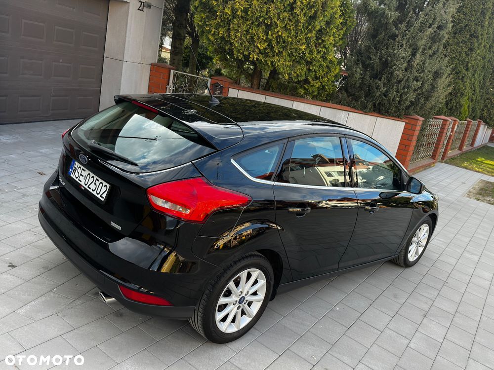 Ford Focus 1.5 EcoBoost Titanium ASS - 11