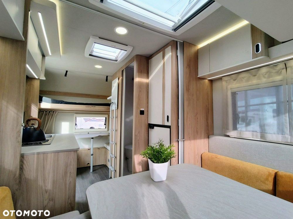 Inny Mobihome Navigo 390 z DMC 1350 KG - 2