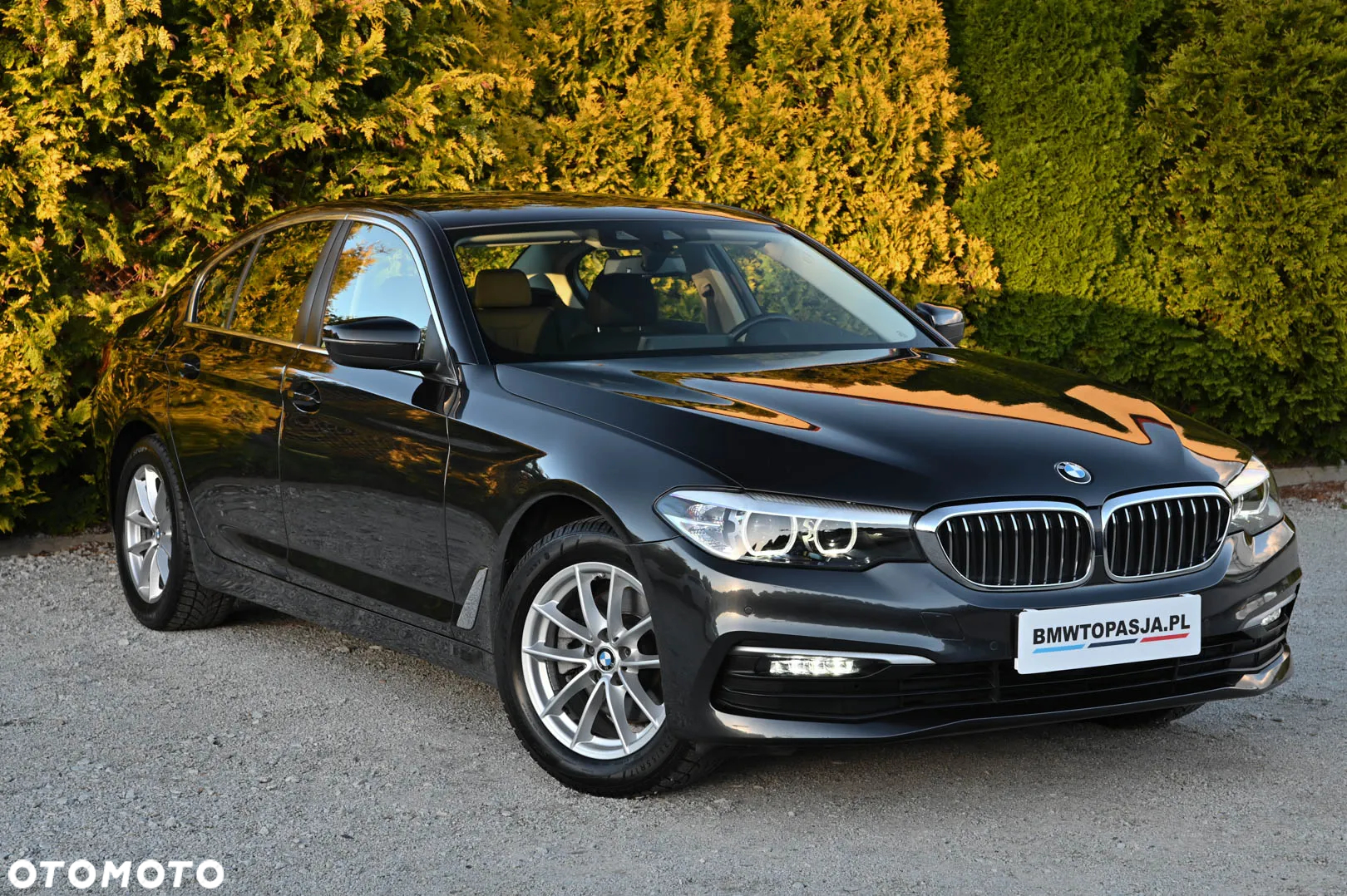 BMW Seria 5 520i GPF Business Edition - 9