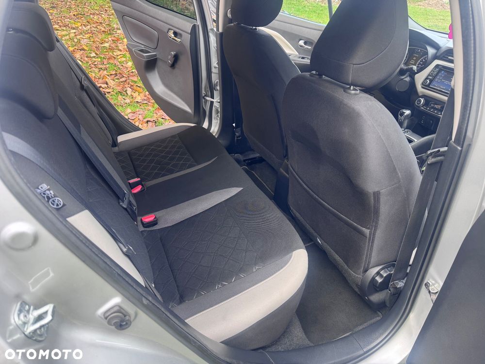 Nissan Micra - 13