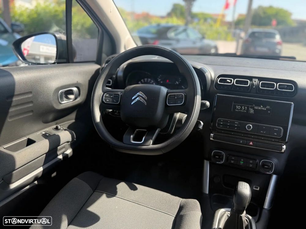 Citroën C3 Aircross 1.2 PureTech Feel - 8