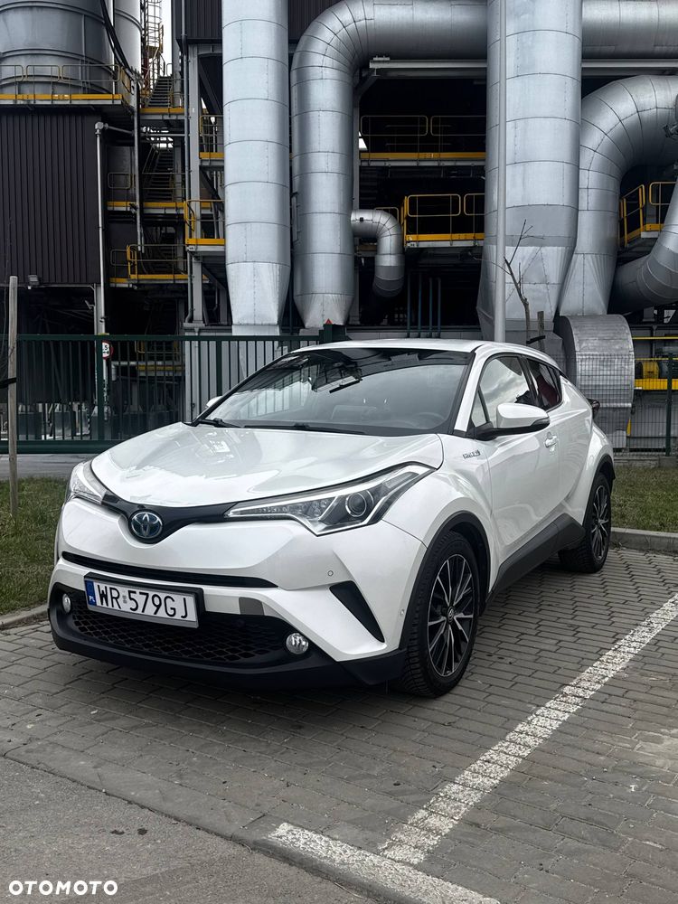 Toyota C-HR - 1