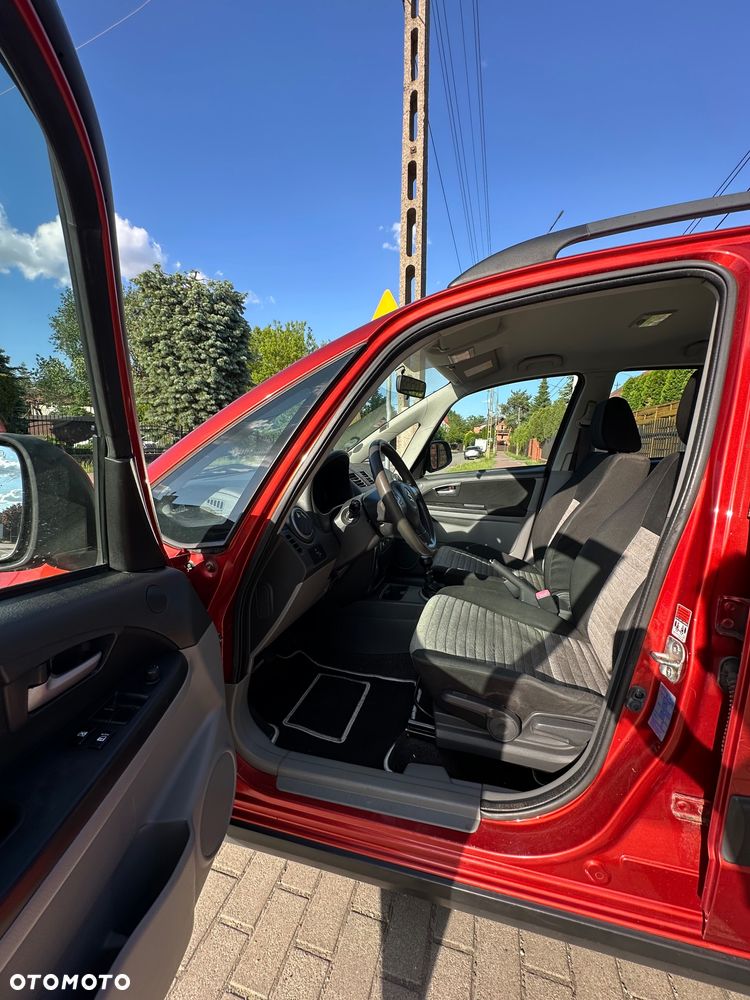 Suzuki SX4 - 20