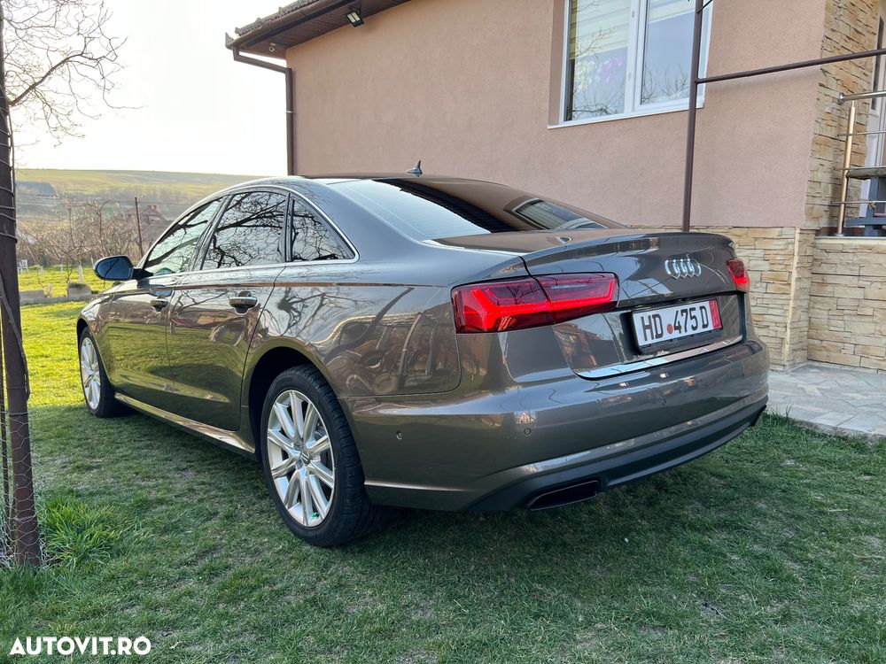 Audi A6 2.0 TDI Ultra DPF S tronic - 3
