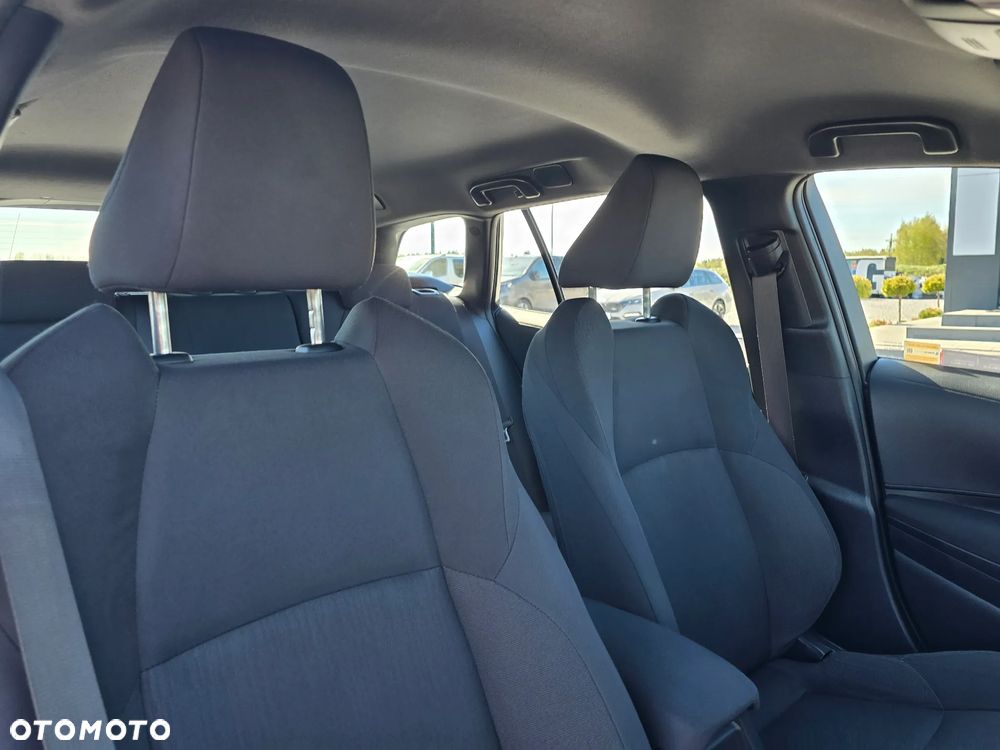 Toyota Corolla 1.2 T Comfort - 26