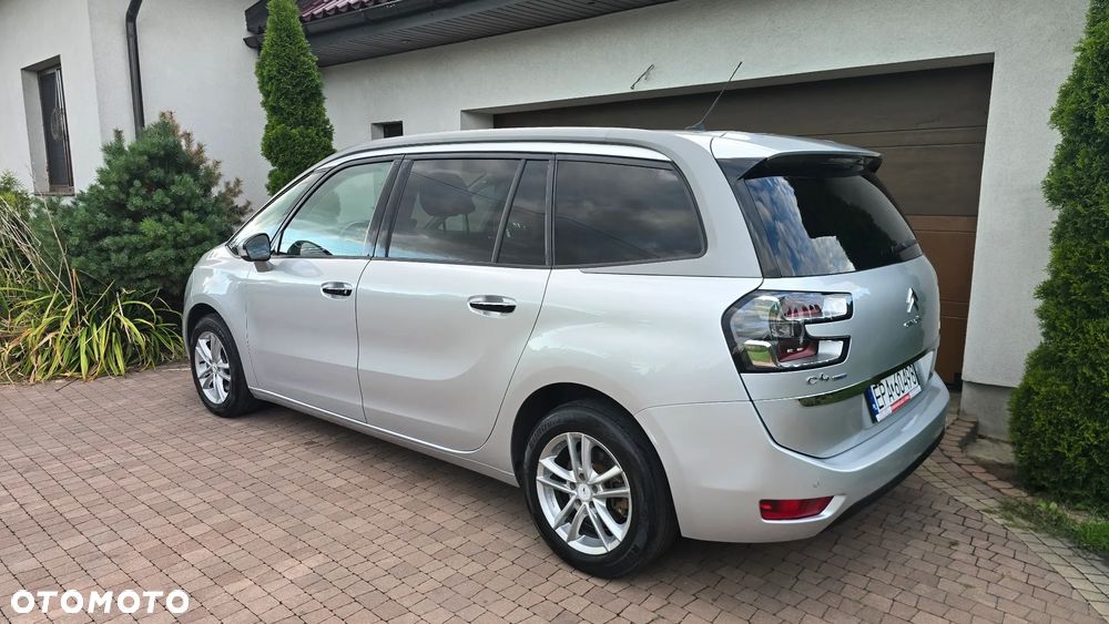 Citroën C4 Grand Picasso - 5