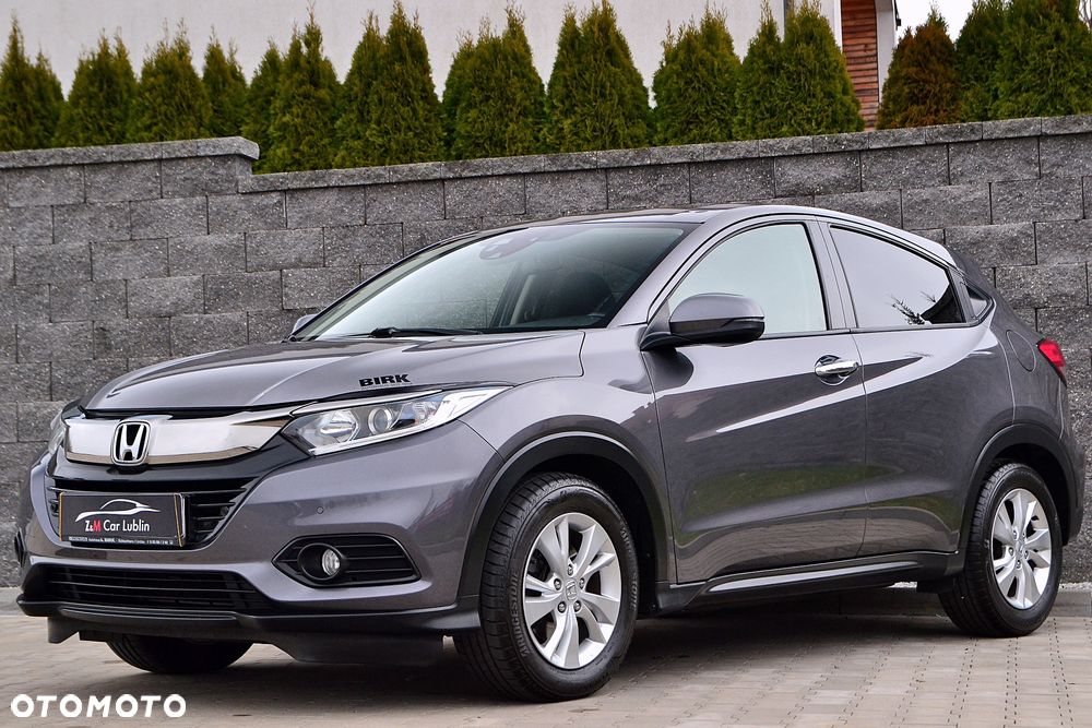 Honda HR-V 1.5 Elegance (ADAS/Honda Connect+) CVT - 9