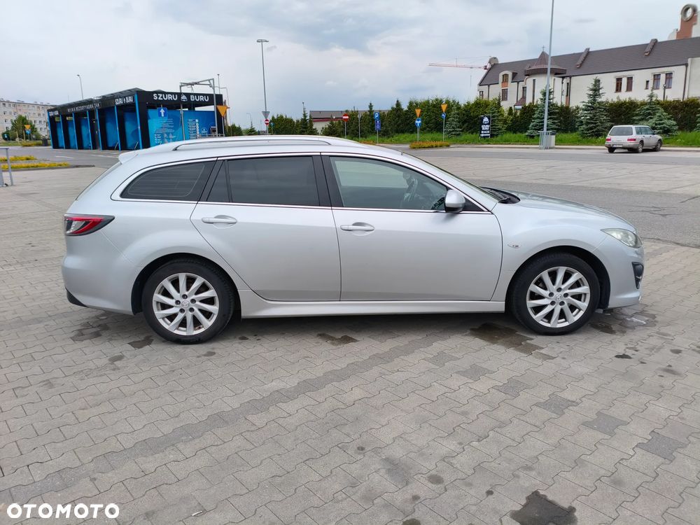 Mazda 6 2.0 Exclusive + - 5