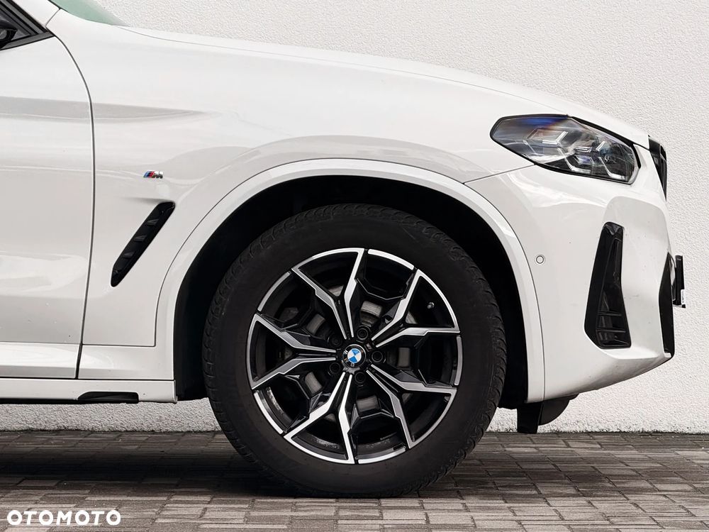 BMW X3 xDrive30i M Sport - 12