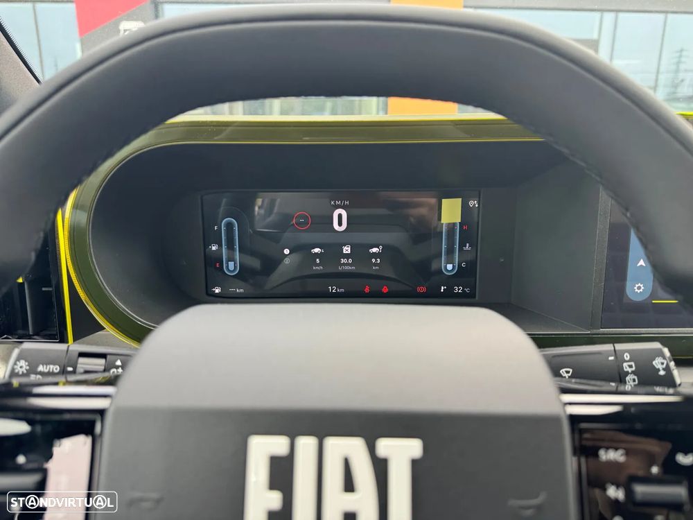 Fiat Grande Panda 1.2 La Prima - 13