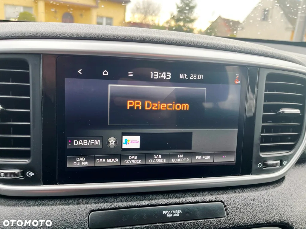 Kia Sportage 1.6 CRDI Black Edition 2WD - 16