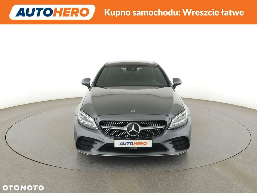 Mercedes-Benz Klasa C 220 d 9G-TRONIC AMG Line - 12