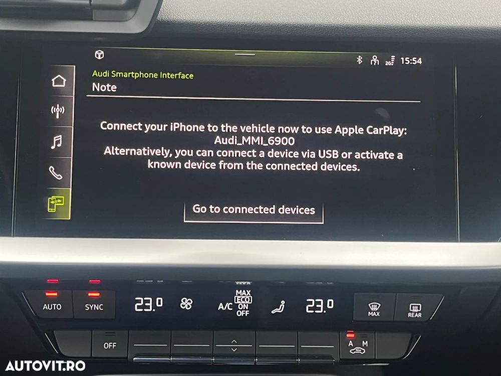 Audi A3 Sportback 35 TFSI S tronic Design - 22