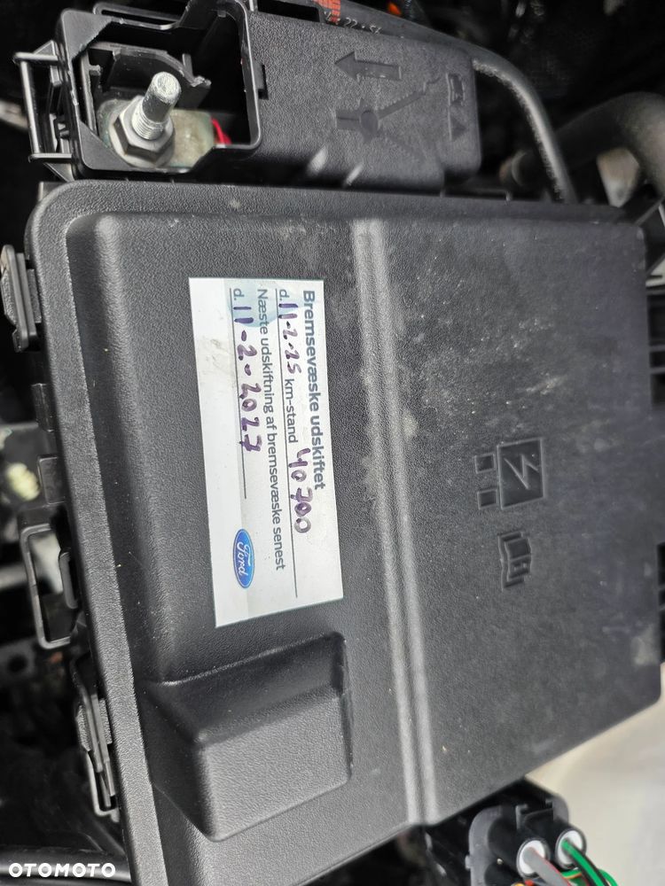 Ford Custom klima led hak ele fotele/szyba/lusterka tempomat kamera przebieg77936km rok2023 - 16