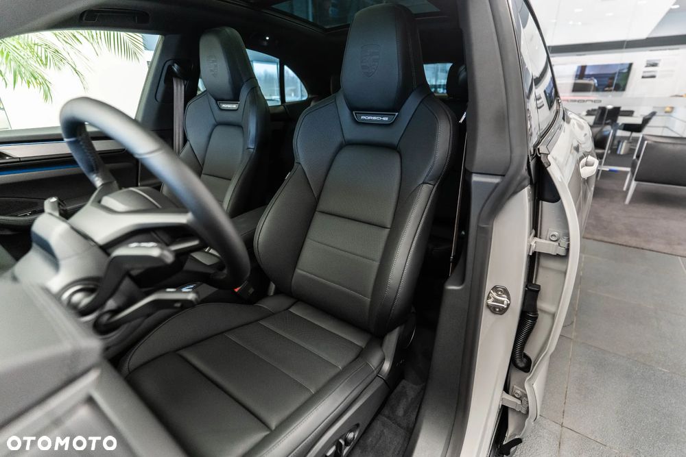 Porsche Macan GTS 100kWh - 9