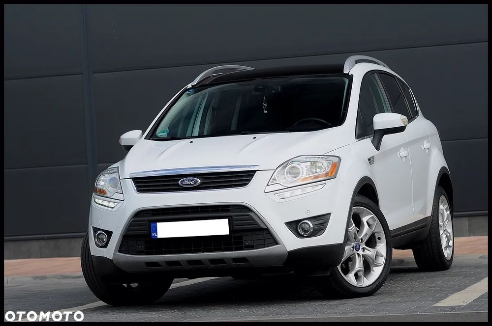 Ford Kuga 2.0 TDCi 4WD Titanium - 2
