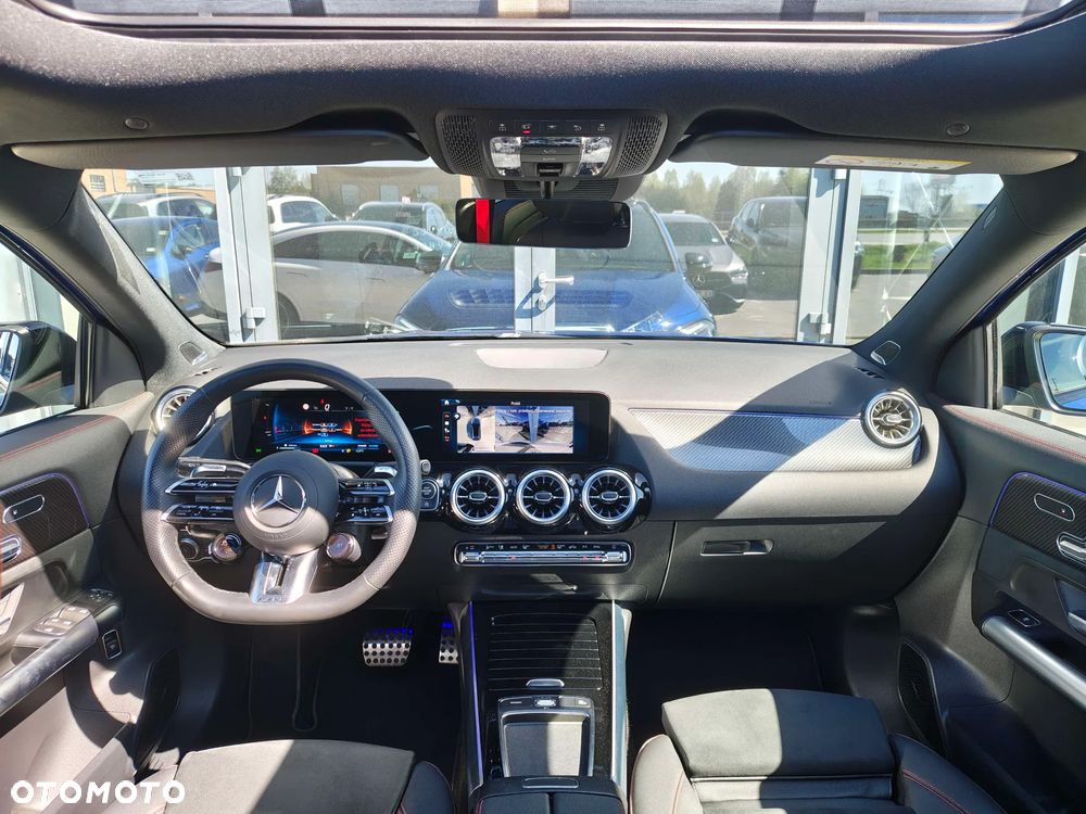 Mercedes-Benz GLA AMG 35 mHEV 4-Matic 8G-DCT - 17
