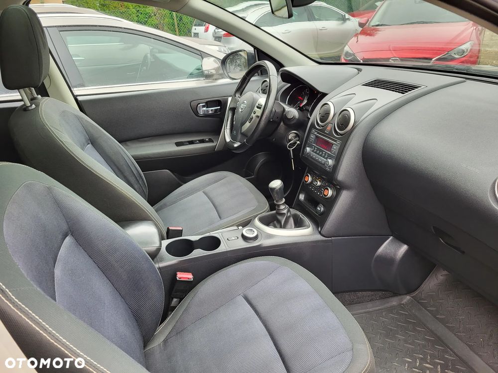 Nissan Qashqai+2 2.0 4x4 Acenta - 19