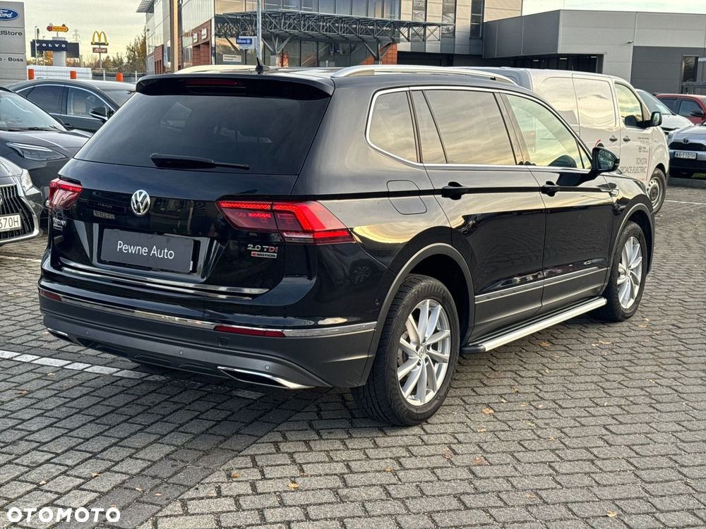Volkswagen Tiguan Allspace 2.0 TDI 4Mot SCR Highline DSG 7os - 5