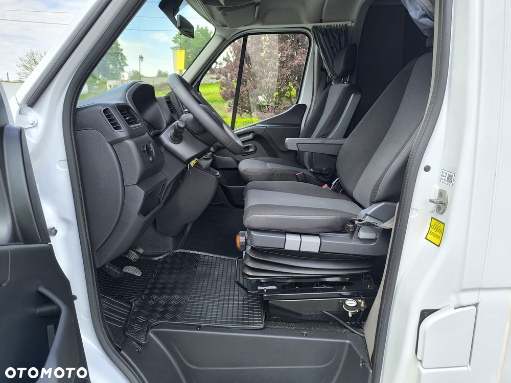Renault Master Sypialnia, TwinCab, 10Palet, Firana+Reg wysokość stelaża! - 14