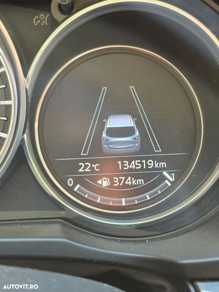 Mazda CX-5 CD175 4x4 AT Revolution Plus - 27