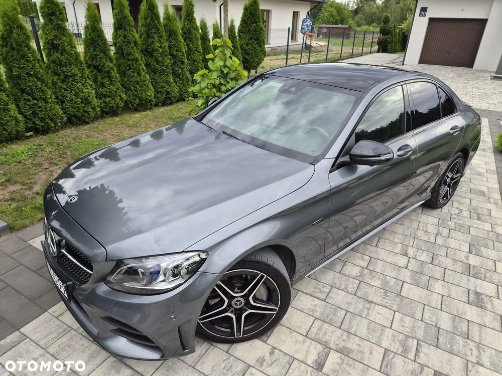 Mercedes-Benz Klasa C - 9