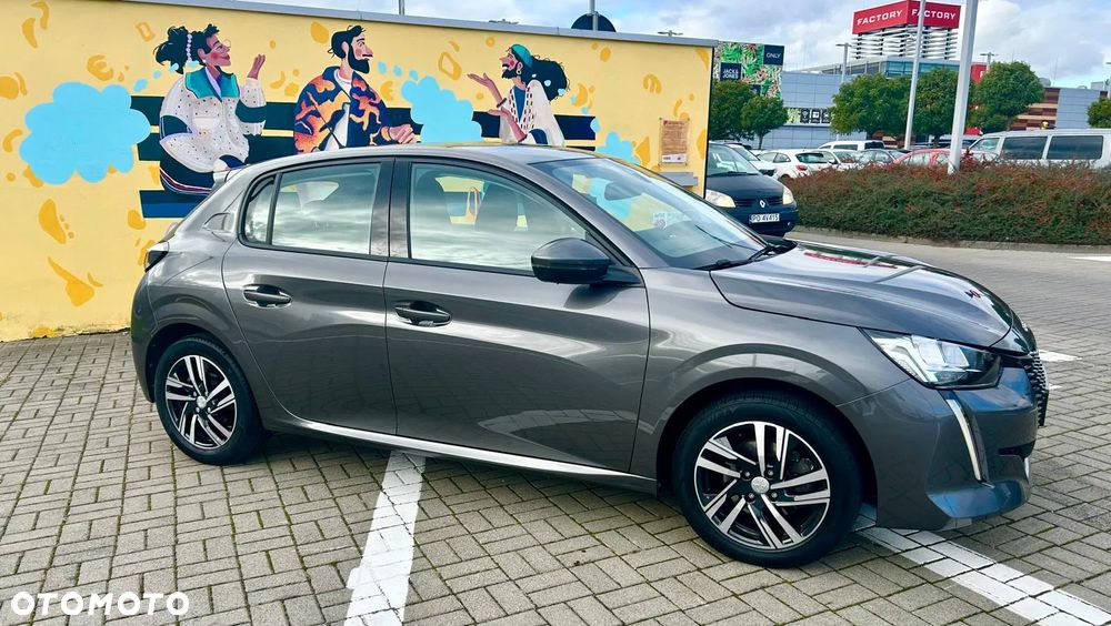 Peugeot 208 1.2 PureTech Allure Pack S&S - 2