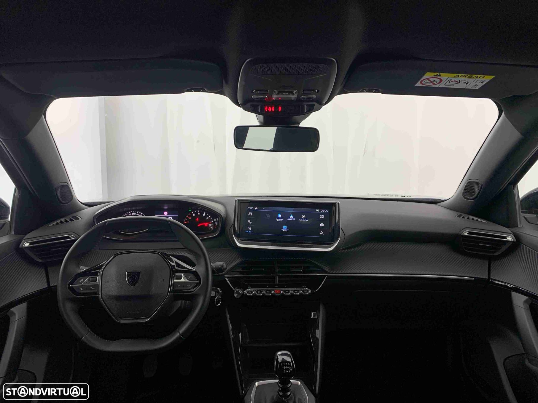 Peugeot 2008 1.2 PureTech Active - 13