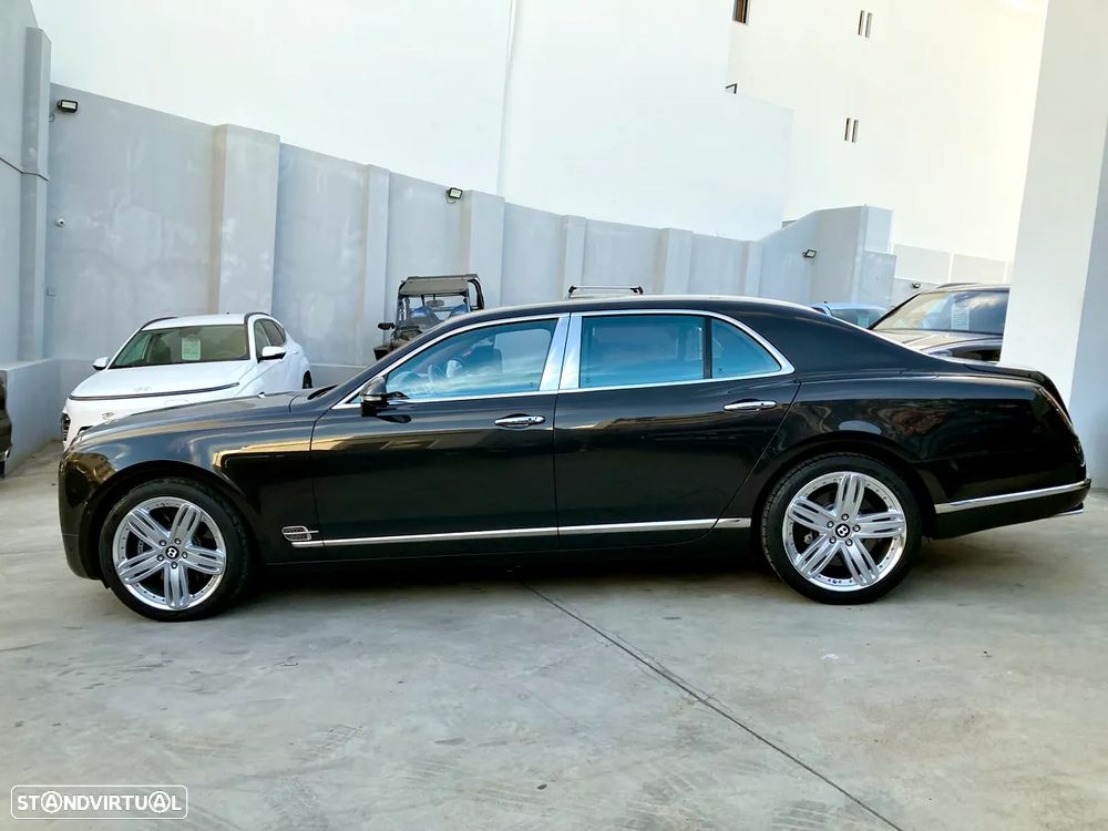 Bentley Mulsanne Standard - 6