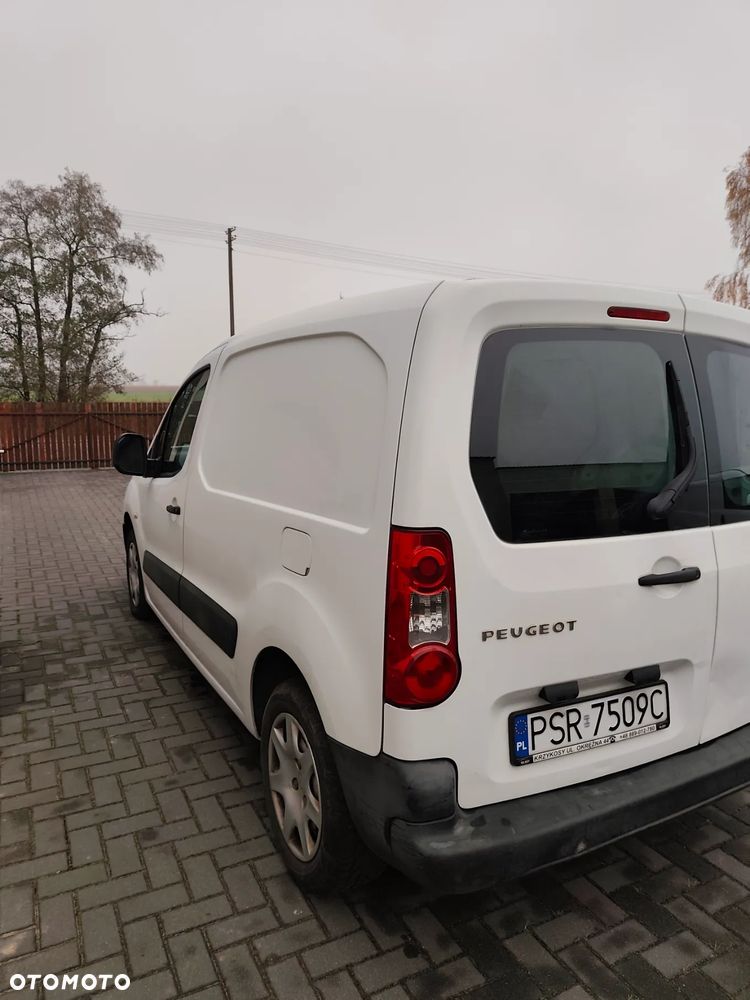 Peugeot Partner - 6