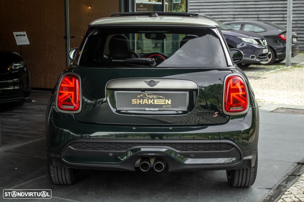 MINI 3 Portas Cooper S Aut. Resolute Edition - 13