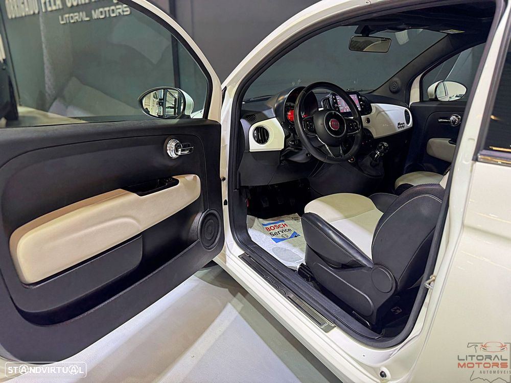 Fiat 500 1.0 Hybrid Dolcevita - 14