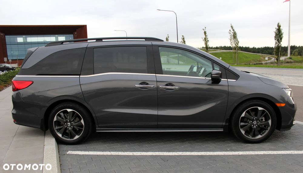 Honda Odyssey - 21
