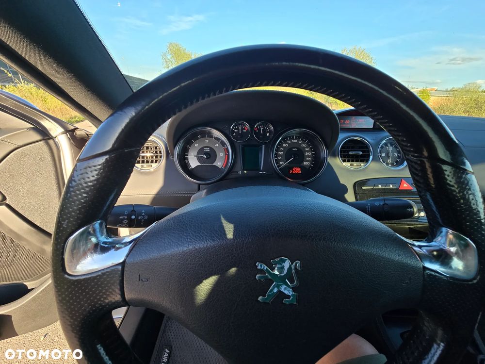 Peugeot RCZ 2.0 HDi - 15