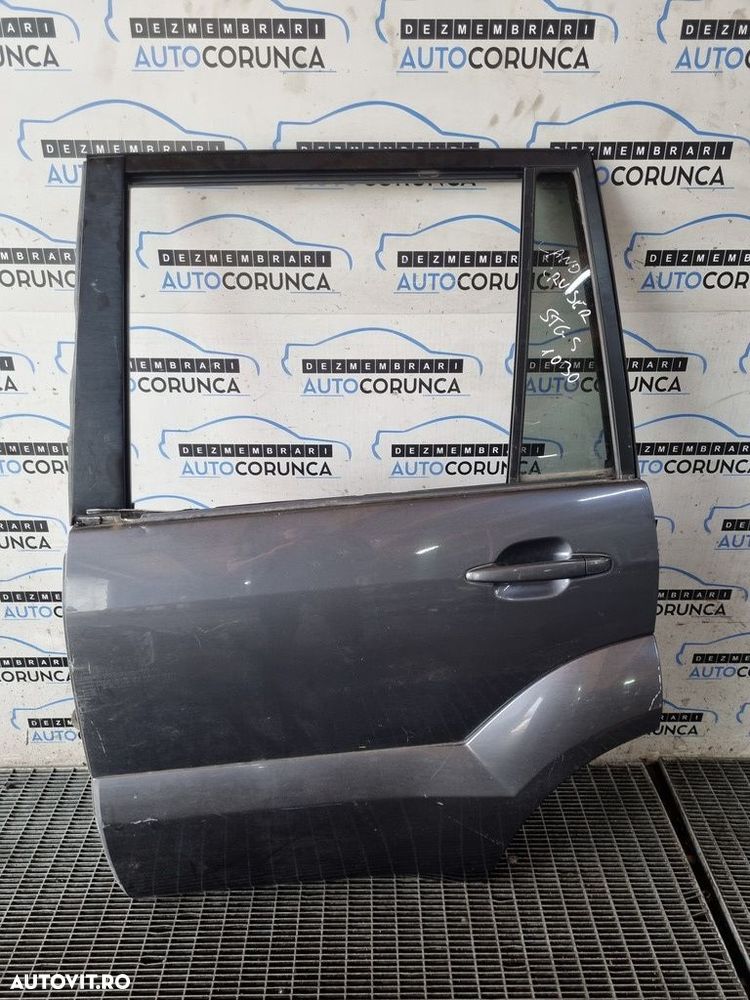 Usa Stanga Spate Toyota Land Cruiser J12 2002 - 2010 SUV 4 Usi GRI IE9 (1030) - 1